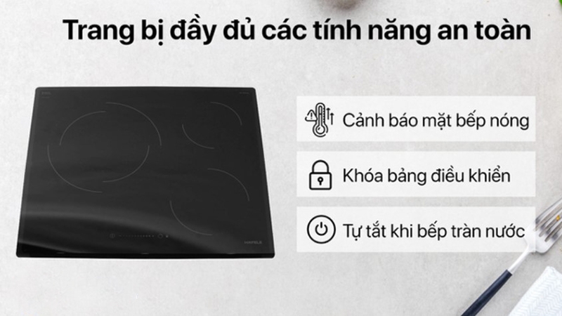 Bếp hồng ngoại là gì (Ảnh 7)