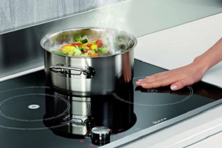 Cách hạn chế tình trạng mặt bếp từ bị vỡ