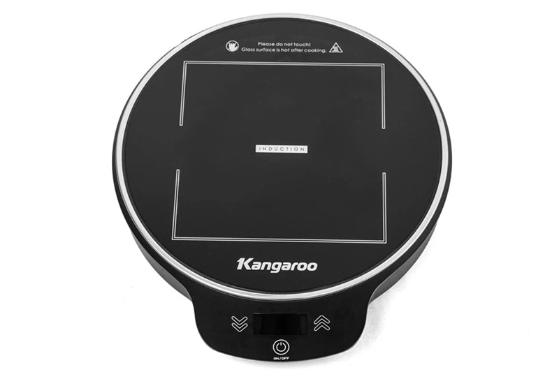 Review bếp điện từ đơn Kangaroo KG20IH8 (Ảnh 10