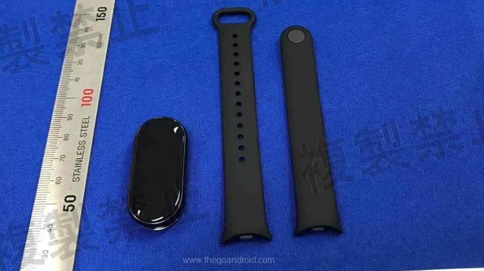 Thông tin Xiaomi Band 8 (ảnh 2)