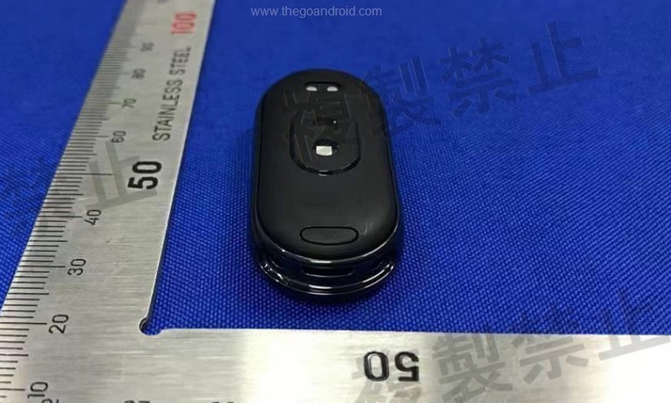 Thông tin Xiaomi Band 8 (ảnh 2)