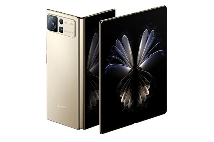 Xiaomi MIX Fold 3 sẽ ra mắt vào nửa cuối năm nay