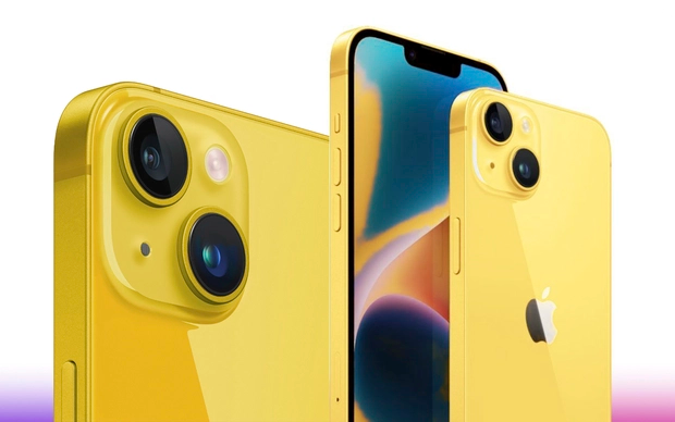 Apple có thể ra mắt iPhone 14 màu vàng mới vào tuần tới