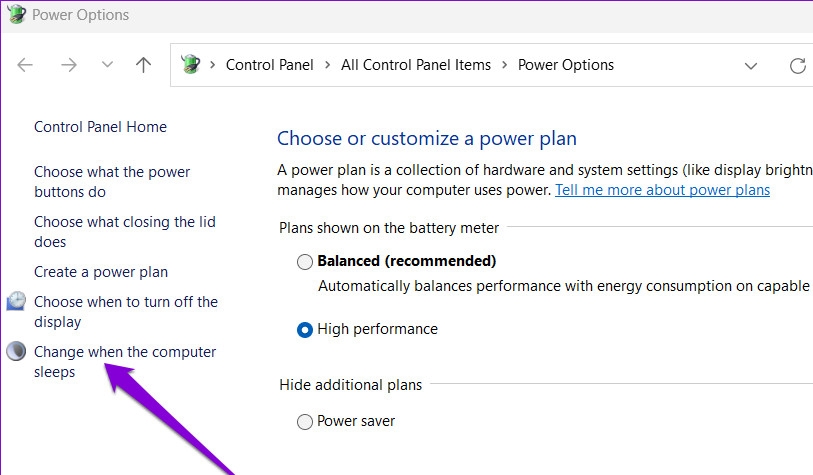 Sửa lỗi Windows 11 hiển thị phần trăm pin máy tính xách tay sai (2)