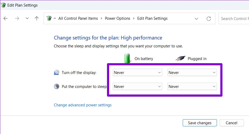 Sửa lỗi Windows 11 hiển thị phần trăm pin máy tính xách tay sai (3)