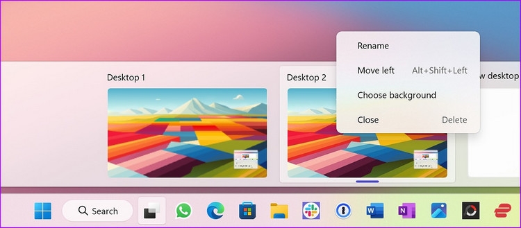 6 bí quyết tận dụng đa nhiệm tốt nhất trên Windows 11 (13)
