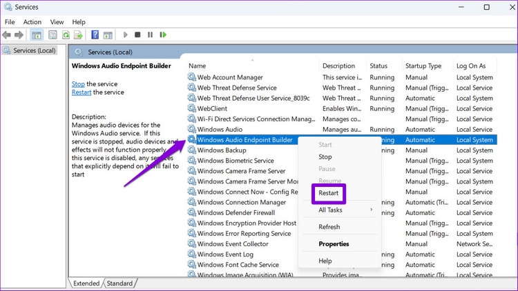 Mách bạn cách sửa lỗi  âm lượng tự động tăng hoặc giảm trong Windows 11 (12)