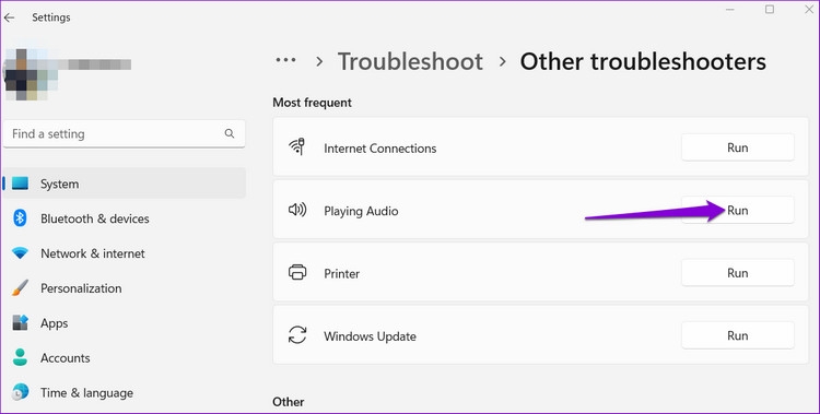 Mách bạn cách sửa lỗi  âm lượng tự động tăng hoặc giảm trong Windows 11 (3)