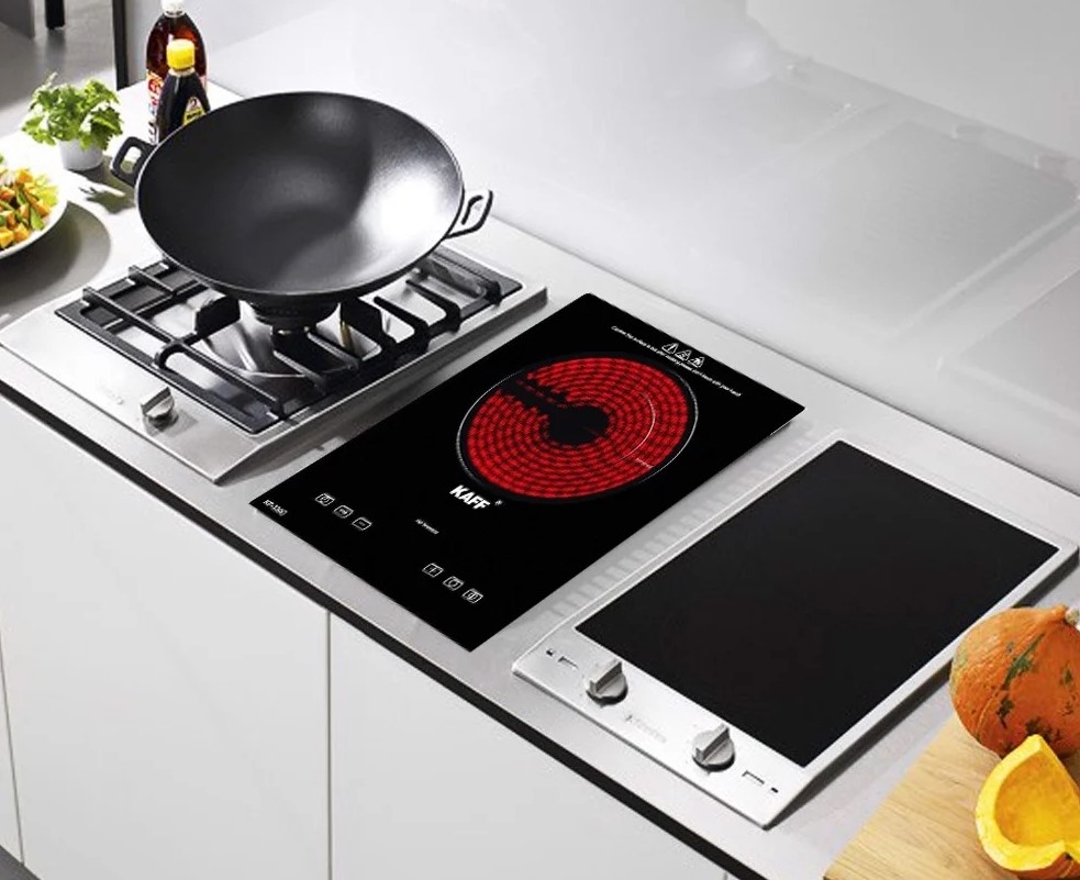 Bếp hồng ngoại dùng nồi gì