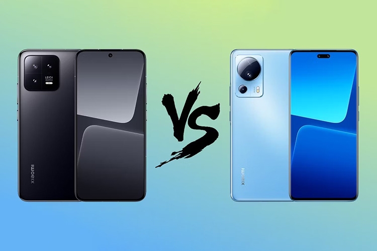 So sánh Xiaomi 13 và Xiaomi 13 Lite: Có gì khác biệt và nên mua điện thoại nào?