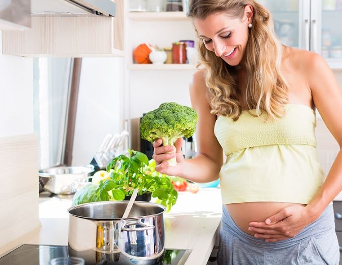 bếp từ có ảnh hưởng đến thai nhi không 4