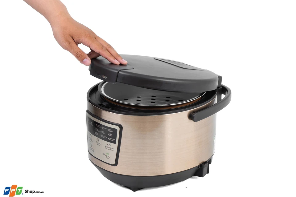 Nồi cơm điện tử Kangaroo 1.8 lít KG18DR7 - hình 1