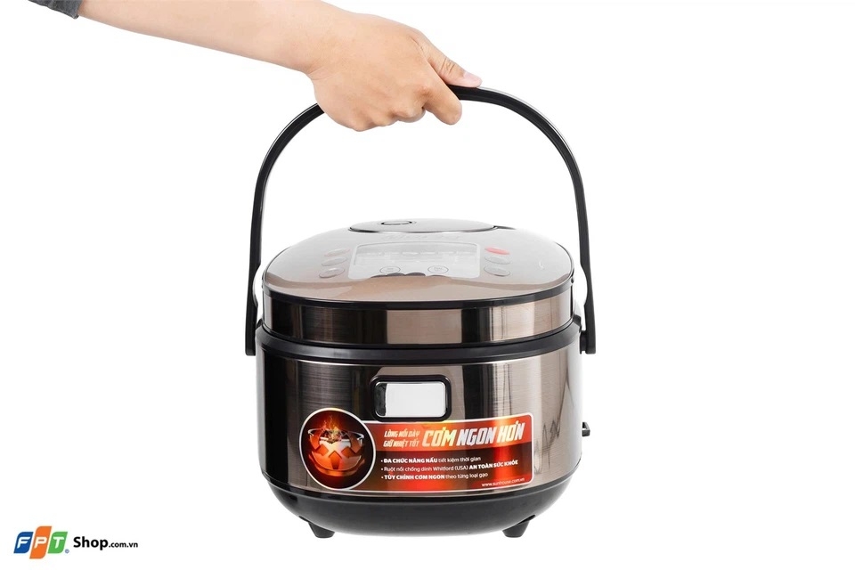 Nồi cơm điện tử Sunhouse Mama SHD8915 - hình 1