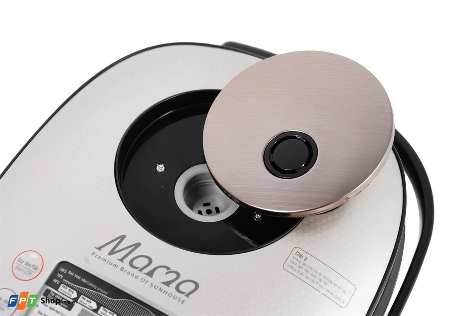 Nồi cơm điện tử Sunhouse Mama SHD8915 - hình 2