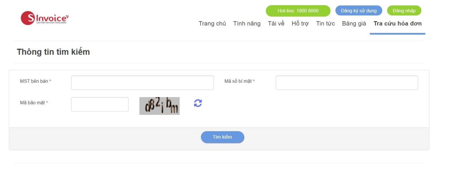 tra cứu hóa đơn Viettel 3