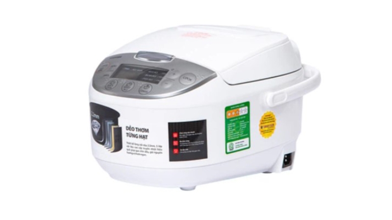 Top 4 nồi cơm điện tử Toshiba (Ảnh 1)