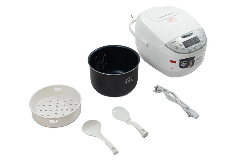 Top 4 nồi cơm điện tử Toshiba (Ảnh 2)