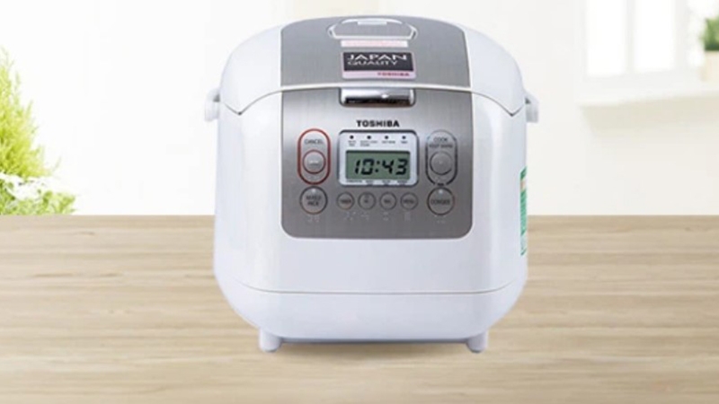Top 4 nồi cơm điện tử Toshiba (Ảnh 3)