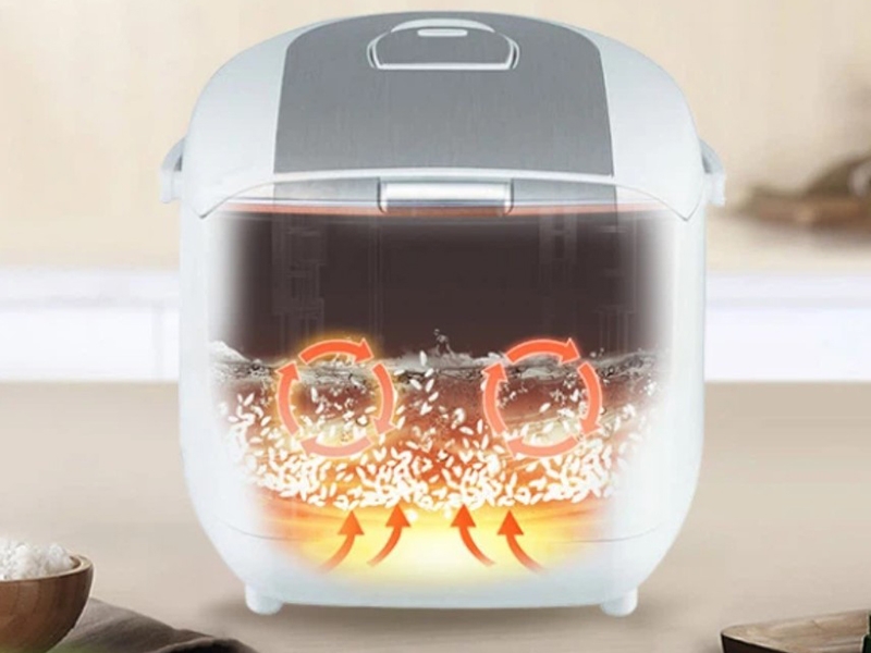 Top 4 nồi cơm điện tử Toshiba (Ảnh 4)