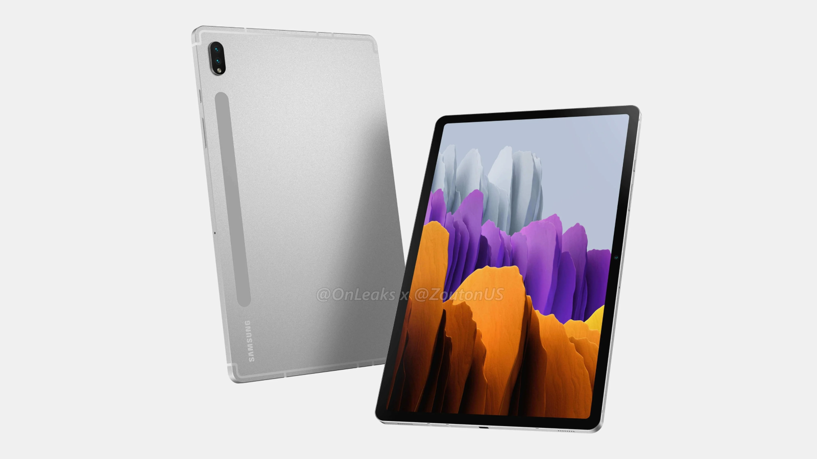 Samsung Galaxy S23 FE và Galaxy Tab S8 FE có thể ra mắt vào tháng 8 tới