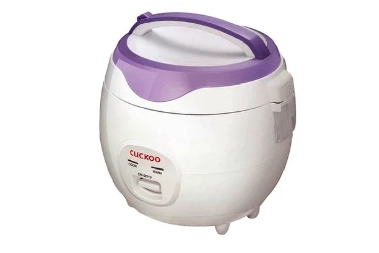 Nồi cơm điện Cuckoo 1 lít CR-0671/VWVNCV