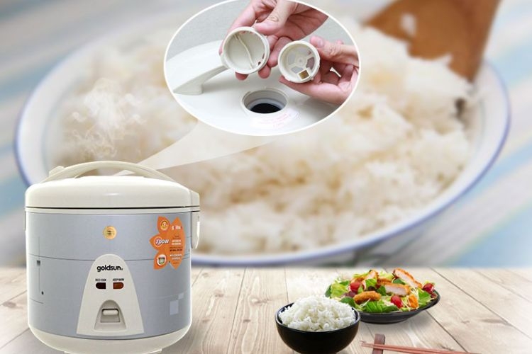 Nồi cơm điện Goldsun có tốt không?