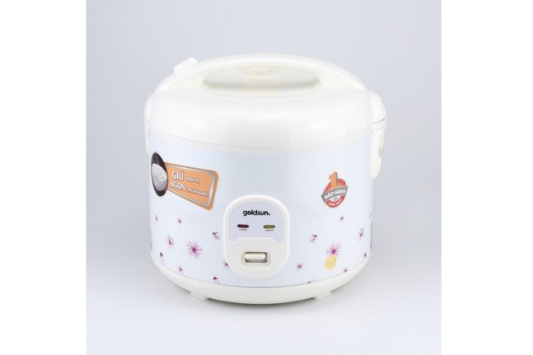 Nồi cơm điện Goldsun 1.8L CB3204