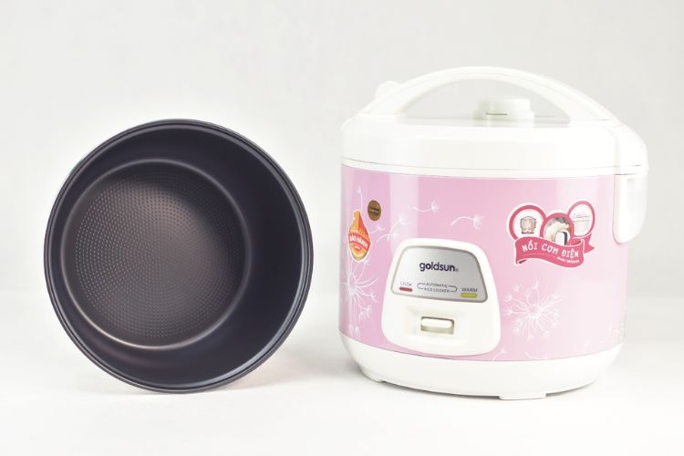 Nồi cơm điện Goldsun 1.8L GRC5001