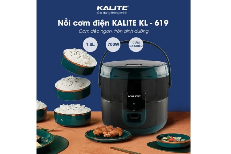Nồi cơm điện Kalite có tốt không?