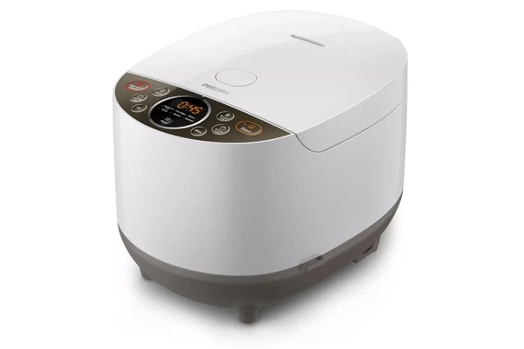 Nồi cơm điện tử Philips 1.8 lít HD4515/68