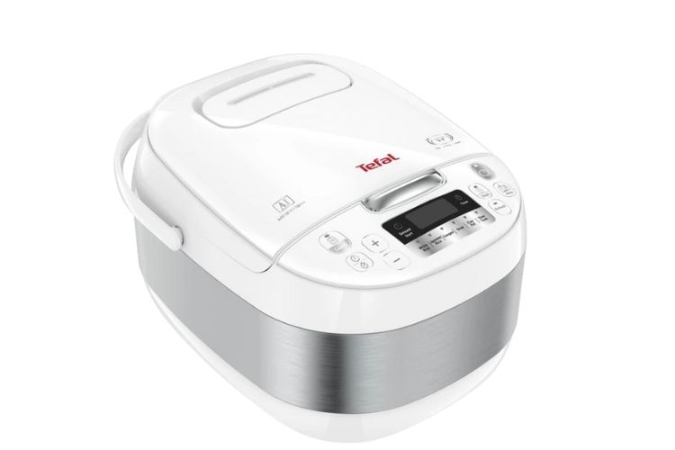 Nồi cơm điện tử Tefal 1.8 L RK752168