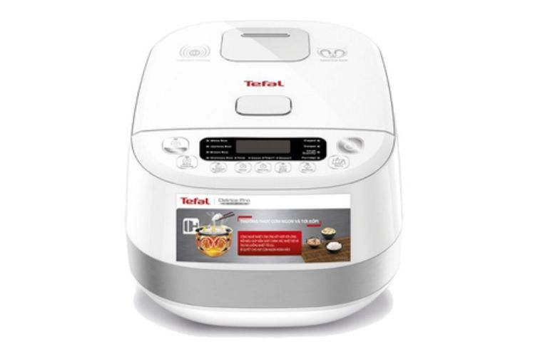 Nồi cơm điện cao tần 1.5 L Tefal RK808168