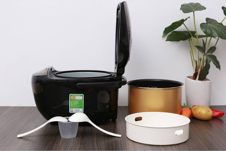 Nồi cơm điện Midea MB-FS5018B