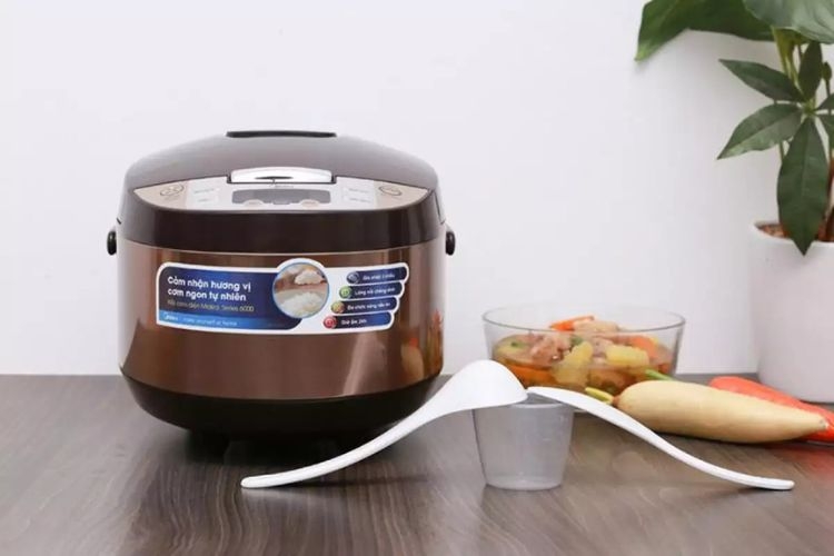 Nồi cơm điện Midea MB-FS5017B