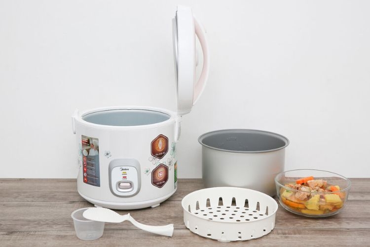 Nồi cơm điện Midea MR-CM1825