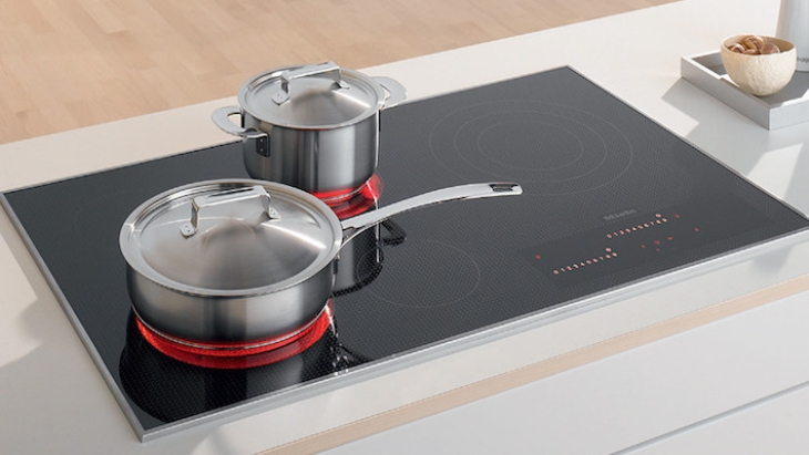 bếp hồng ngoại và bếp điện từ khác nhau thế nào