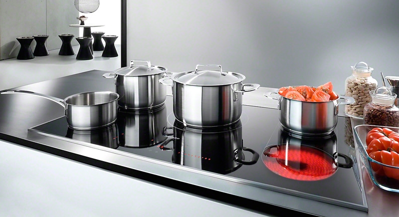 bếp hồng ngoại và bếp điện từ khác nhau thế nào