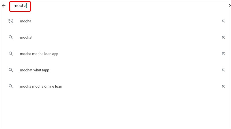 Cách tải và cài đặt Mocha cho máy tính