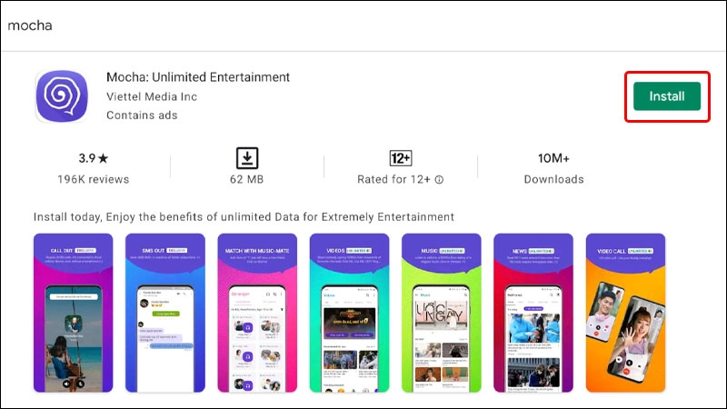 Cách tải và cài đặt Mocha cho máy tính