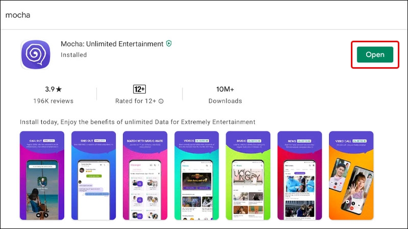 Cách tải và cài đặt Mocha cho máy tính