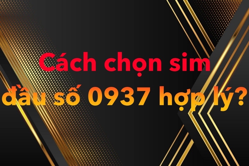 0937 là mạng gì? Giải mã ý nghĩa của đầu số 0937