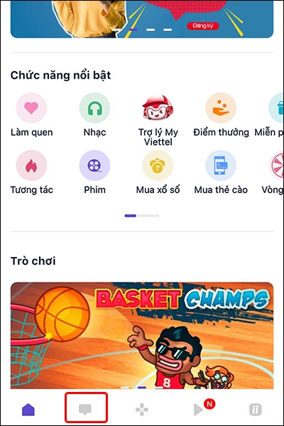 Cách gửi tin nhắn tự hủy trên ứng dụng Mocha