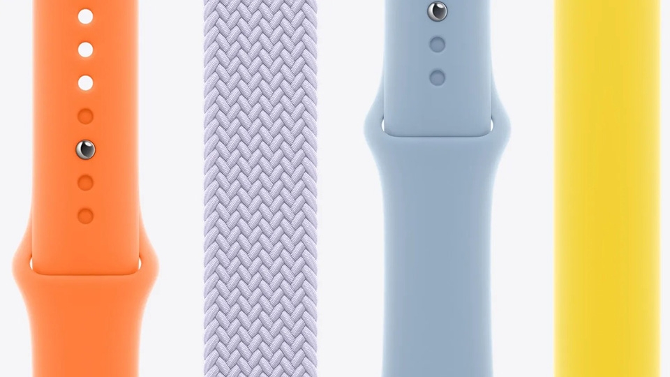 Dây đeo Apple Watch (ảnh 1)