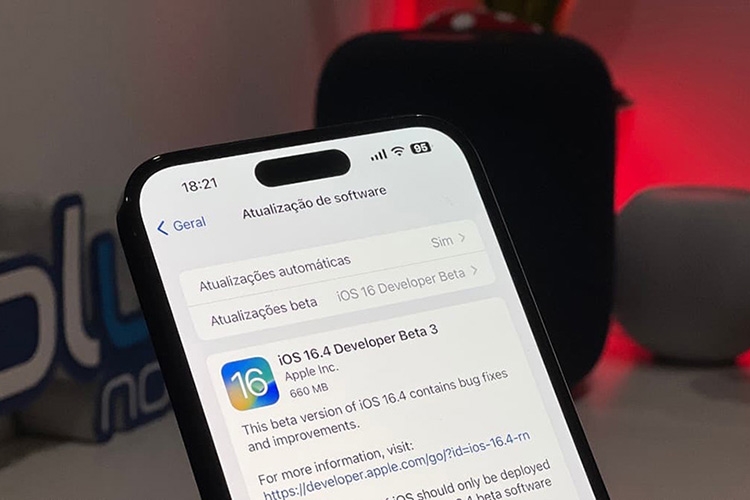 Đã có iOS 16.4 và iPadOS 16.4 developer beta 3