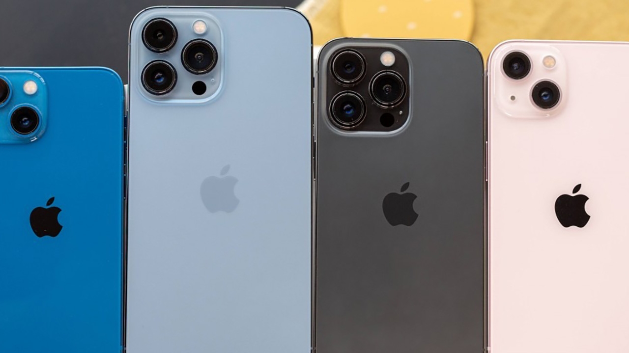 10 smartphone bán chạy nhất năm 2022 (ảnh 1)
