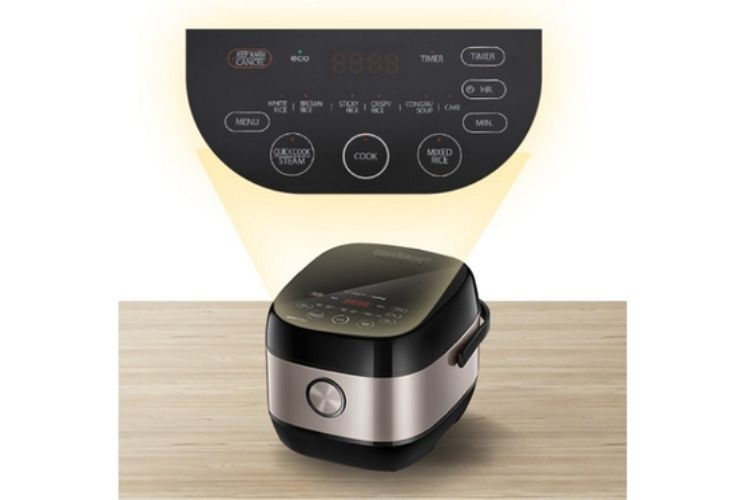 Nồi cơm điện cao tần Toshiba 1.8 lít RC-18IX1PV