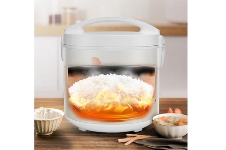 Nồi cơm điện Toshiba 1.8 lít RC-18JFM(H)VN