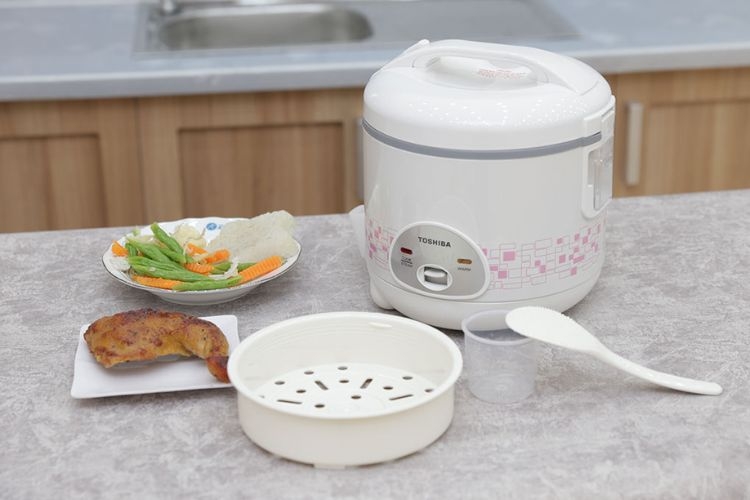 Nồi cơm điện Toshiba 1 lít RC-10JFM(H)VN