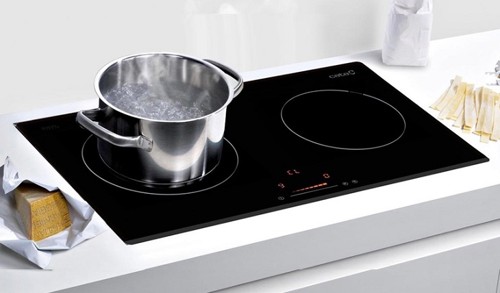 bếp từ chập chờn
