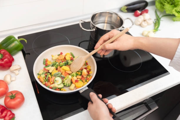 bếp từ chập chờn